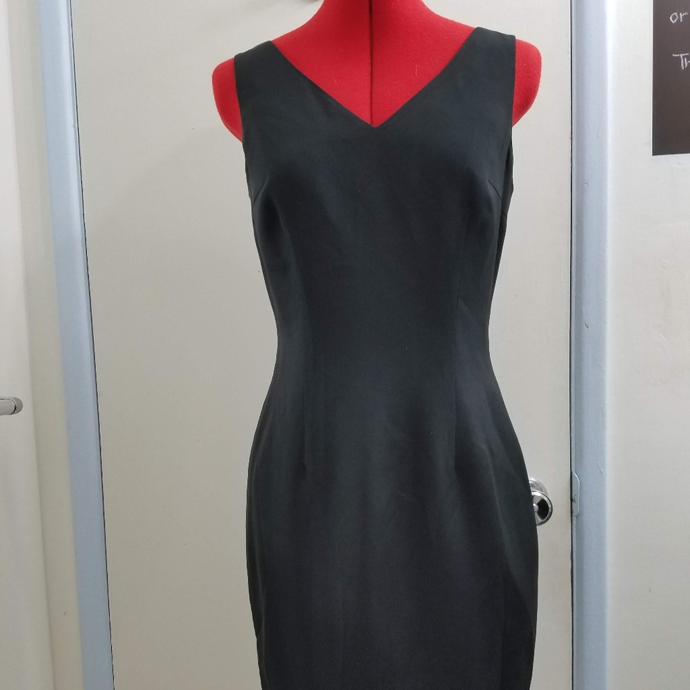 Hugo Buscati little black dress